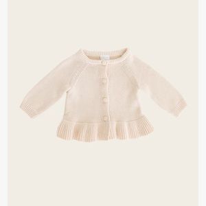 Jamie Kay Cotton Addison Cardigan